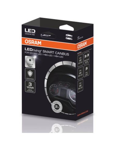 Cancelador fallos para Bombillas LED...