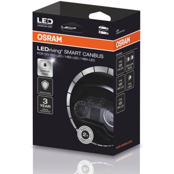 Fehlerauslöser für LED-Lampen H10,...