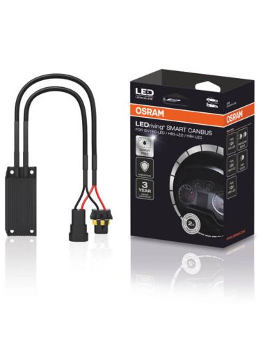 Fehlerauslöser für LED-Lampen H10,...