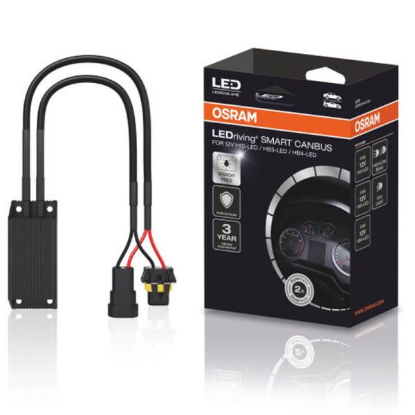 Fehlerauslöser für LED-Lampen H10,...