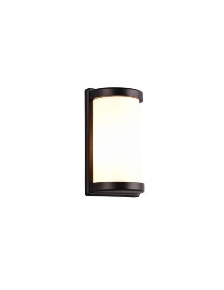 Aplique de Pared Exterior PUELO Rectangular Bombilla excl. E27 max. 10W Negro | LeonLeds