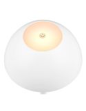 Lámpara Sobremesa LED Exterior RICARDO Batería Recargable 3000K Blanco | LeonLeds