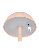 Lámpara de Sobremesa LED RICARDO Recargable USB-C 1,7W 240lm 3000K IP54 Arena | LeonLeds