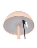 Lámpara de Sobremesa LED RICARDO Recargable USB-C 1,7W 240lm 3000K IP54 Arena | LeonLeds