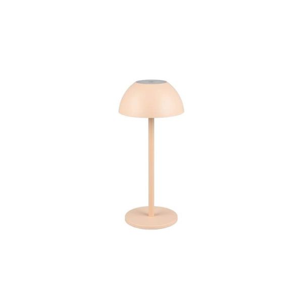 Lámpara de Sobremesa LED RICARDO Recargable USB-C 1,7W 240lm 3000K IP54 Arena | LeonLeds