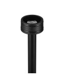Lámpara de pie LED Función Táctil SUAREZ Regulable 1,5W Luz Cálida 3000K Negro | LeonLeds