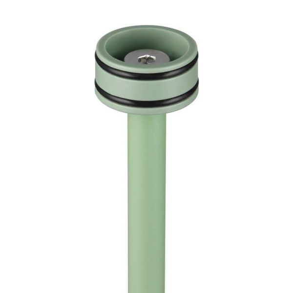 Lámpara de pie LED SUAREZ Regulable con Sensor 1,5W Luz Cálida 3000K Verde | LeonLeds