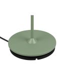 Lámpara LED de Sobremesa SUAREZ Regulable Sensor 1,5W 3000K IP44 Verde | LeonLeds