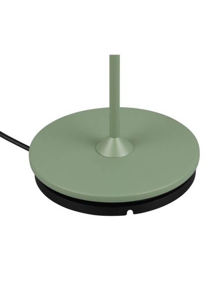 Lámpara LED de Sobremesa SUAREZ Regulable Sensor 1,5W 3000K IP44 Verde | LeonLeds