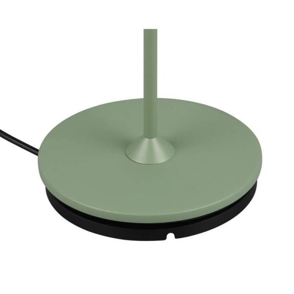 Lámpara LED de Sobremesa SUAREZ Regulable Sensor 1,5W 3000K IP44 Verde | LeonLeds