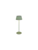 Lámpara LED de Sobremesa SUAREZ Regulable Sensor 1,5W 3000K IP44 Verde | LeonLeds