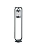 Poste Exterior SAMBESI Sensor Crepuscular Bombilla excl. 1xE27 max. 28W IP44 | LeonLeds