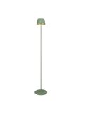 Lámpara de pie LED SUAREZ Regulable con Sensor 1,5W Luz Cálida 3000K Verde | LeonLeds