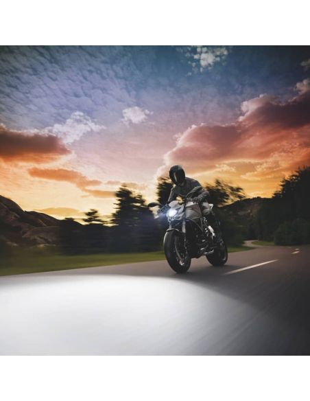 Ampoule LED Osram H7 pour motos Night Breaker Gen 2, homologuée en Espagne +230 % 64210DWNBG2-1HFB