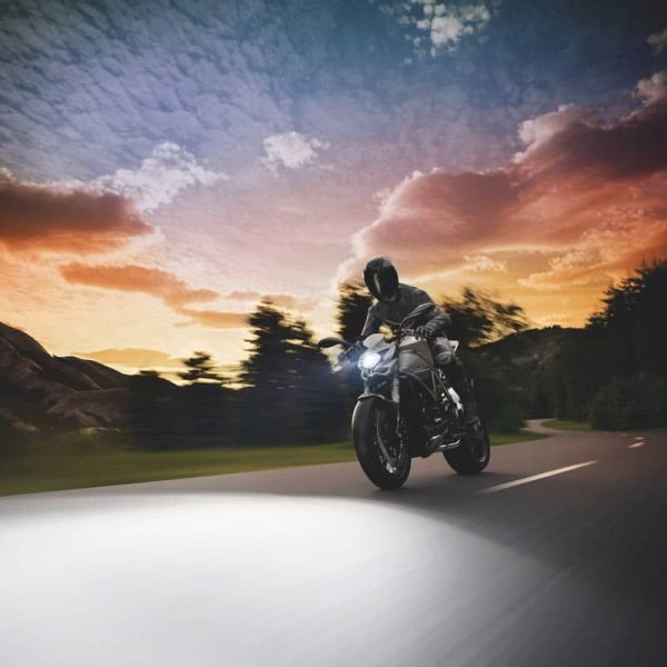 Lâmpada LED Osram H7 para motocicletas Night Breaker Gen 2, aprovada na Espanha +230% 64210DWNBG2-1HFB