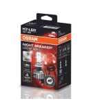 Lâmpada LED Osram H7 para motocicletas Night Breaker Gen 2, aprovada na Espanha +230% 64210DWNBG2-1HFB