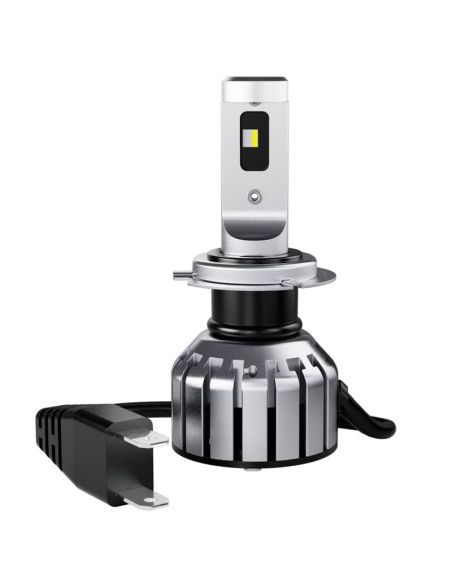 Lâmpada LED Osram H7 para motocicletas Night Breaker Gen 2, aprovada na Espanha +230% 64210DWNBG2-1HFB