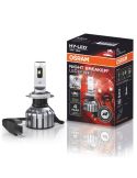 Ampoule LED Osram H7 pour motos Night Breaker Gen 2, homologuée en Espagne +230 % 64210DWNBG2-1HFB