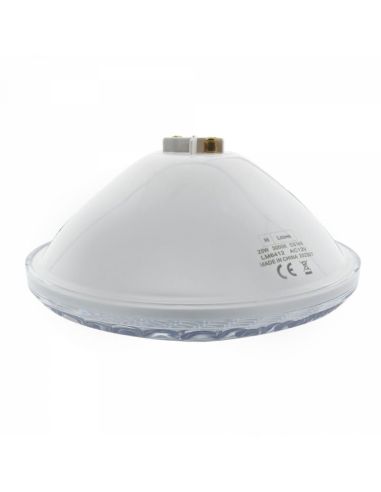 Bombilla Piscina LED Sumergible PAR56 25W IP68 RGBW de dos cables | LeonLeds