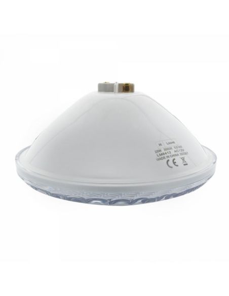 Bombilla Piscina LED Sumergible PAR56 25W IP68 RGBW de dos cables | LeonLeds