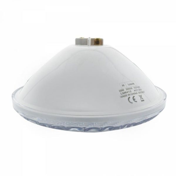 Bombilla Piscina LED Sumergible PAR56 25W IP68 RGBW de dos cables | LeonLeds
