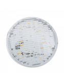 Bombilla Piscina LED Sumergible PAR56 25W IP68 RGBW de dos cables | LeonLeds