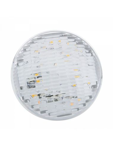 Bombilla Piscina LED Sumergible PAR56 25W IP68 RGBW de dos cables | LeonLeds