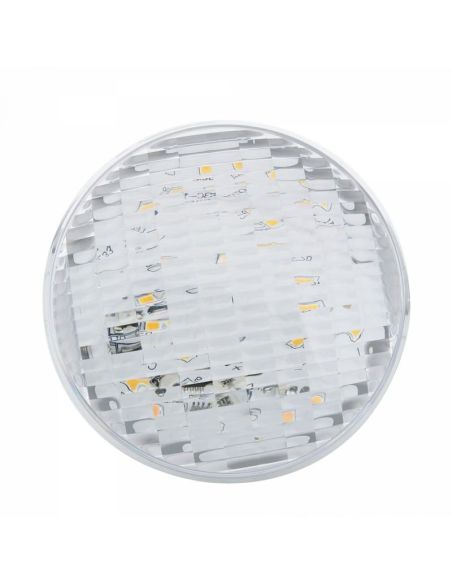 Bombilla Piscina LED Sumergible PAR56 25W IP68 RGBW de dos cables | LeonLeds