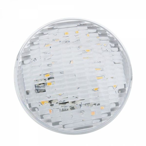 Ampoule LED Submersible Piscine PAR56 25W IP68 RGBW deux câbles | LéonLeds