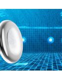 Bombilla Piscina LED Sumergible PAR56 25W IP68 RGBW de dos cables | LeonLeds
