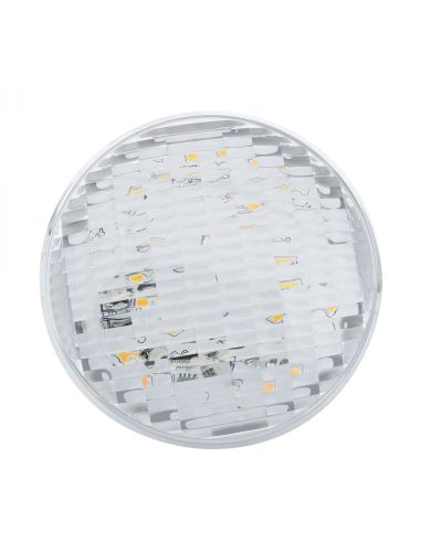 Lâmpada LED submersível para piscina PAR56 25W muito potente 3000K/5000K IP68 | LeonLeds