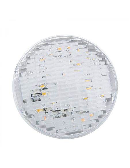 Ampoule LED Submersible Piscine PAR56 25W Très Puissante 3000K/5000K IP68 | LéonLeds