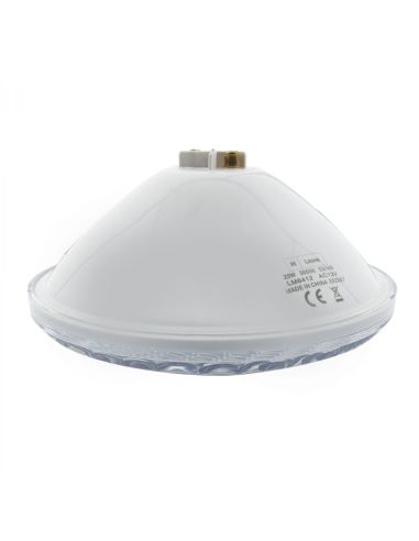 Bombilla Piscina LED Sumergible PAR56 25W Muy Potente 3000K/5000K IP68 | LeonLeds