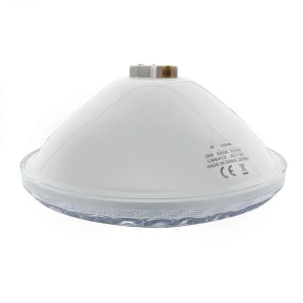 Bombilla Piscina LED Sumergible PAR56 25W Muy Potente 3000K/5000K IP68 | LeonLeds