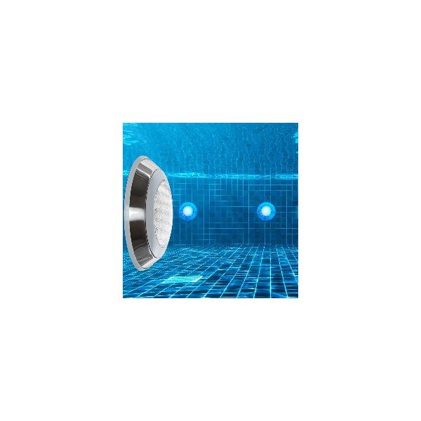 Lâmpada LED submersível para piscina PAR56 25W muito potente 3000K/5000K IP68 | LeonLeds
