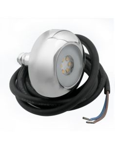 Foco LED para Piscina Sumergible MiniPool 7W IP68 5000K | LeonLeds