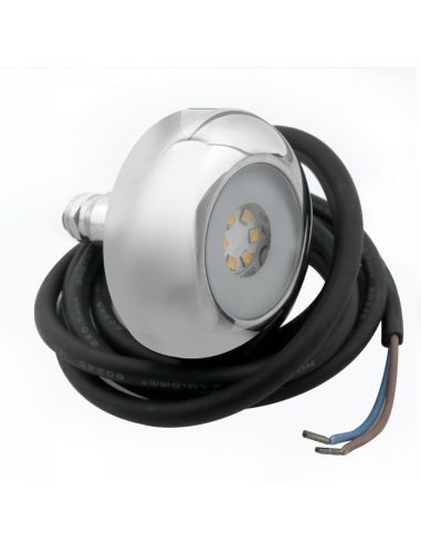 Foco LED para Piscina Sumergible MiniPool 7W IP68 5000K | LeonLeds