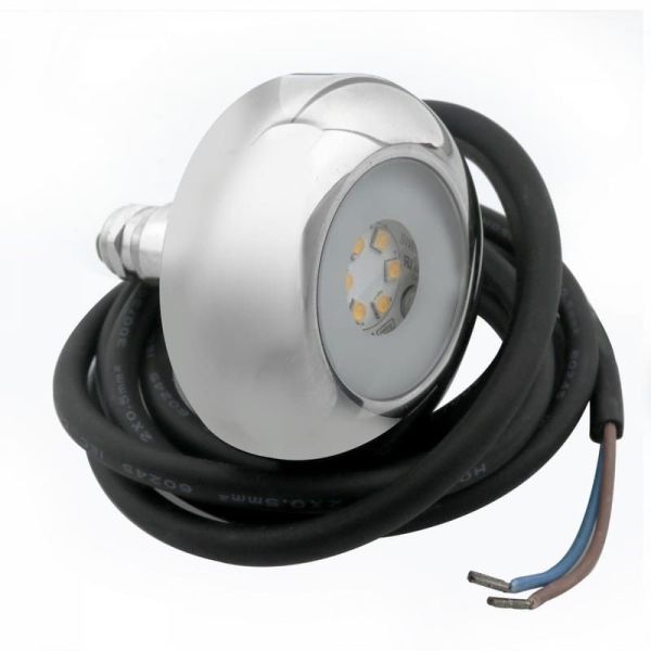 Luz LED para Piscina Submersível MiniPool 7W IP68 5000K | LeonLeds