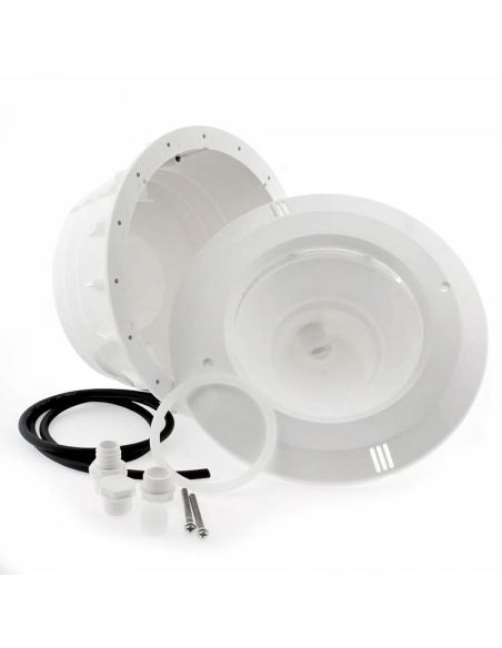 Foco LED para Piscina Empotrable Par56 Ip68 Para Hormigón y Liner | LeonLeds
