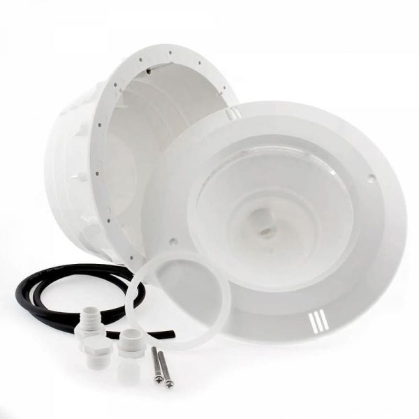 Foco LED para Piscina Empotrable Par56 Ip68 Para Hormigón y Liner | LeonLeds