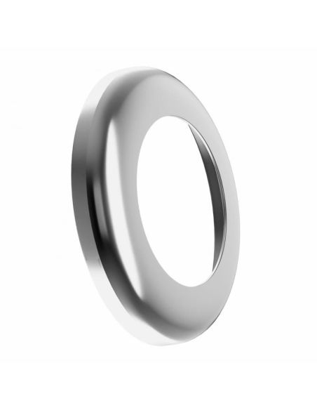 Marco de Superficie Redondo Blanco Para Bombilla Par56 Serie Next | LeonLeds