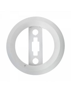 Cadre de surface chromé pour ampoule Par56 Next Series | LéonLeds 2