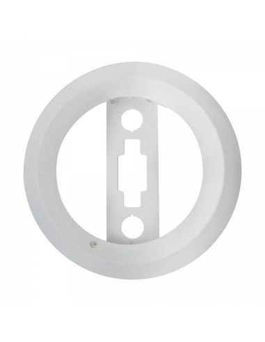 Cadre de surface chromé pour ampoule Par56 Next Series | LéonLeds