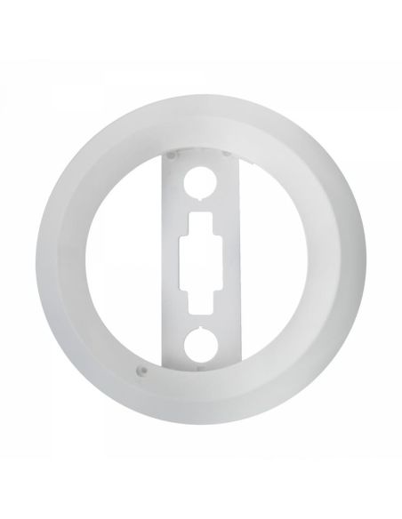 Cadre de surface chromé pour ampoule Par56 Next Series | LéonLeds