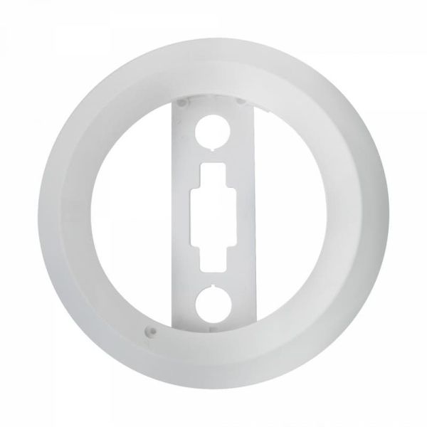 Cadre de surface chromé pour ampoule Par56 Next Series | LéonLeds