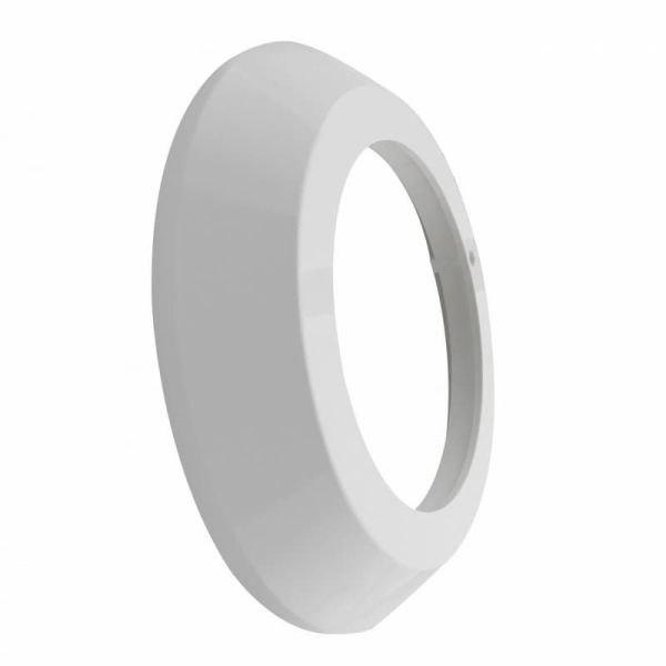 Moldura de superfície cromada para lâmpada Par56 da próxima série | LeonLeds