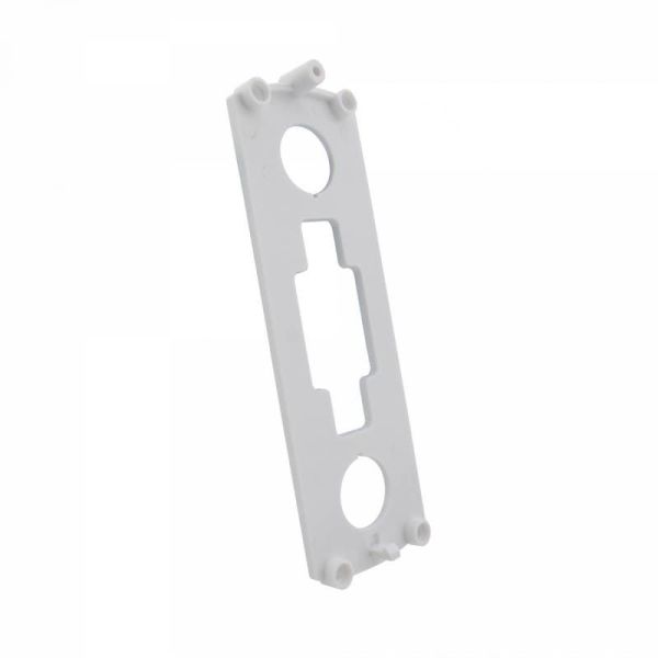 Cadre de surface chromé pour ampoule Par56 Next Series | LéonLeds