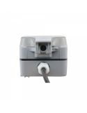 Caja de Contro RGB+RGBW de Dos Cables para Bombilla de Piscina + Mando | LeonLeds