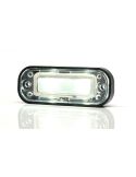 Luz de matricula LED Homologada 982 Ultra Delgada| LeonLeds.com