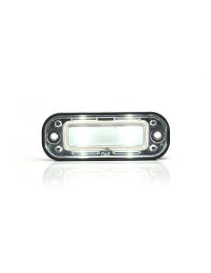 Luz de matricula LED Homologada 982 Ultra Delgada| LeonLeds.com